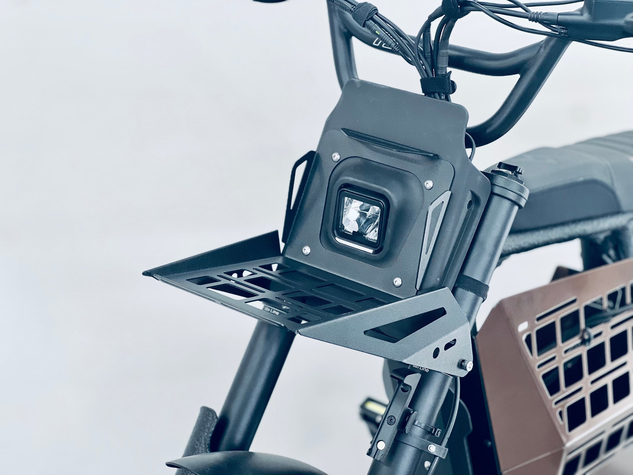 Front Utility Tray (F.U.T.) – Irvlabs