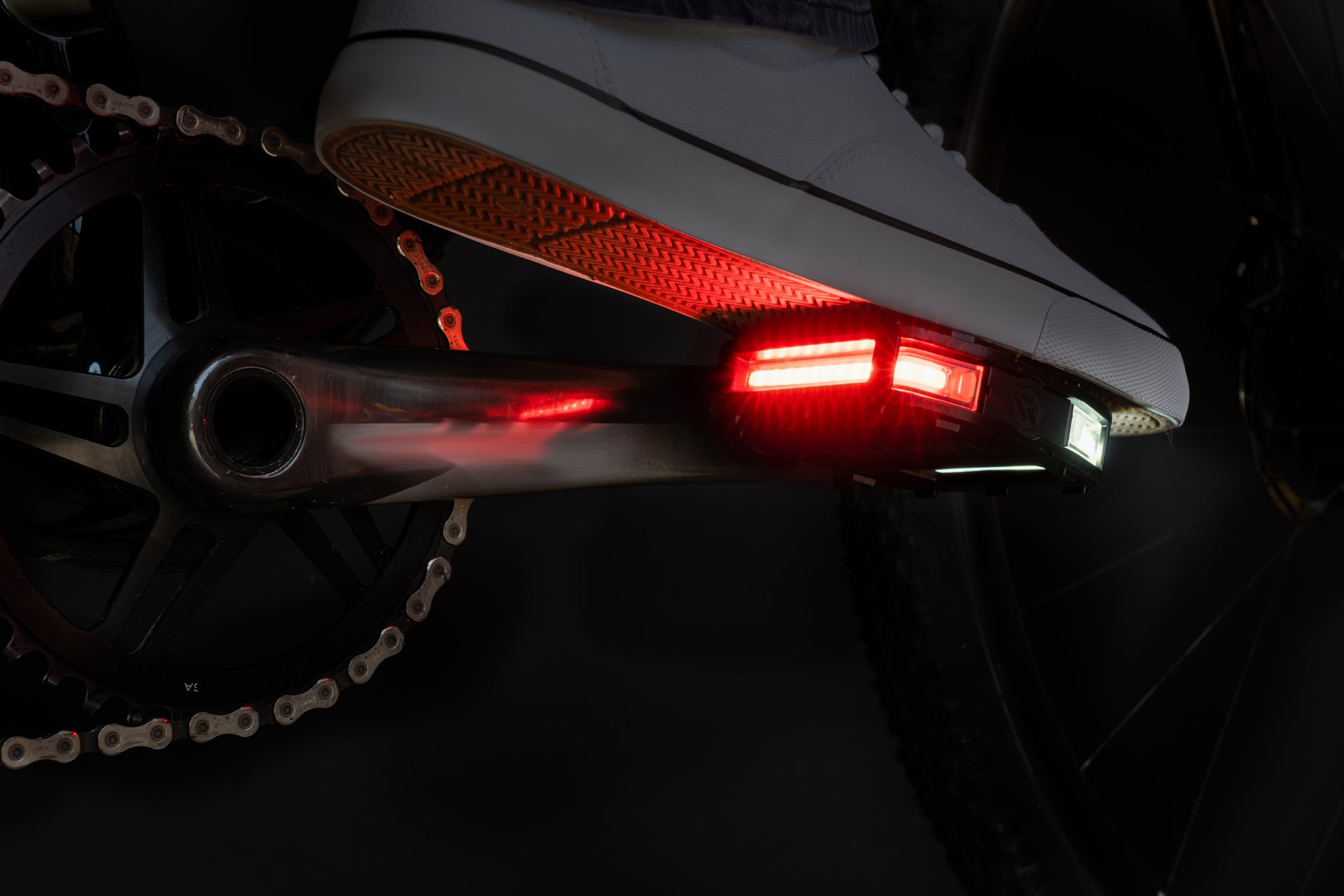 bike pedal lights ARCLIGHT CITY PEDALS – Irvlabs